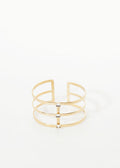 Triple Rung Cuff